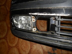 prodam predni naraznik na skoda octavia 2 , 1Z3 , 1Z5 - 5