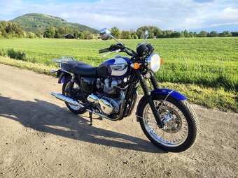 Triumph Bonneville T100 - 5