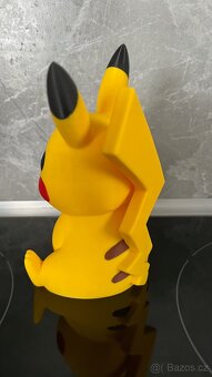 3d tisk Pokemon Pikachu - 5