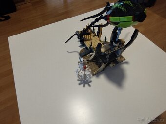 Lego Atlantis, Chobotnice střeží bránu (8061) - 5
