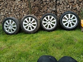ALU kola BORBET R 16 - 5