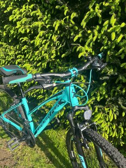 Prodám dětské kolo Leader Fox MXC - 5