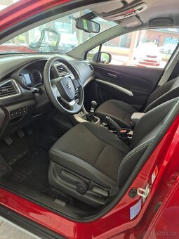 Suzuki S-cross 1,4 Elegance 4x4 - 5