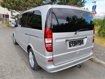 Mercedes-Benz Viano 2.2 CDI 120Kw r.v.2012 8 míst Long - 5