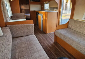Karavan Bailey Ranger rok 2009 - 5