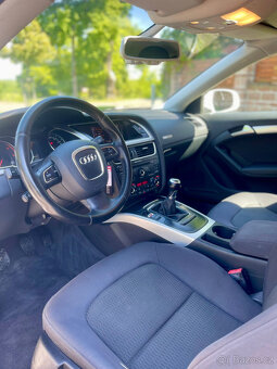 Audi A5, COUPE 2.0TDi ČR - 5