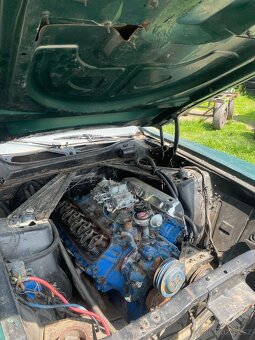 Ford mustang Grande r.v 71 - 5