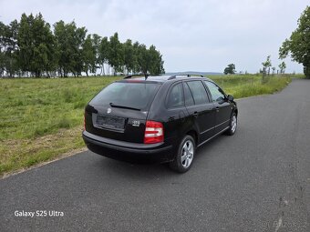 Škoda Fabia 1.4 55 kW, r. v. 03/2006. Dovoz z Nemecka - 5