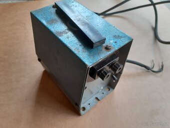 Historické trafo 220/24V - 5