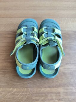 Dětské sandály Decathlon velikost 34-35 - 5