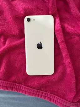 Iphone SE 2020 White 64 GB - 5