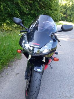 Honda CBR 954 rr - 5