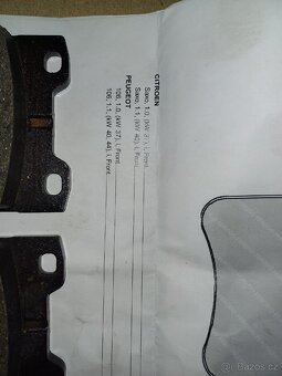 Saxo 1.0. 1,1 kw37,kw40. Peugeot 1.0. 1.1 kw 37,40,44 - 5
