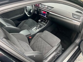 Škoda Superb III Face 2.0 TDI 110Kw SPORTLINE Vitrual Kamera - 5