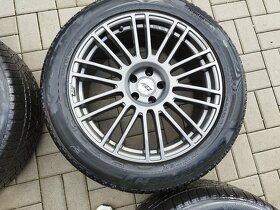 Alu kola Aez R20, nové zimní pneu 285/45 R20, včetně čidel - 5
