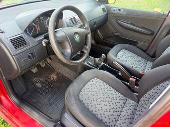 Škoda Fabia 1.2 47kw - 5