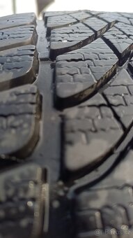 Originální mercedes litá kola 17" - 5