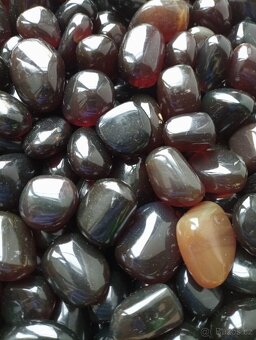 Lot Jantarů ze Sumatry 6,58kg - 5