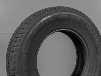 4x Michelin Agilis 225/75/16 CP, vzorek 8,5 mm DEMO (1498TA) - 5