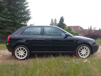 Audi a3 8l - 5