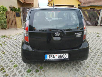 Daihatsu Sirion 1.3i - 5