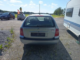 Škoda Octavia 1.9 TDI - 5