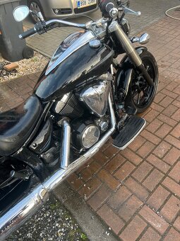 Yamaha XVS950A - 5