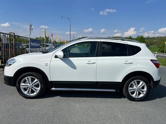 Nissan Qashqai, 2.0 i 104kW 4X4 LPG, PANORAMA - 5