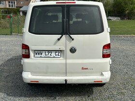 Volkswagen Transporter T5 1.9 tdi 5mist tažné 2200 kg T5 - 5