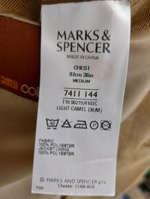 Svetle sako M&S - 5