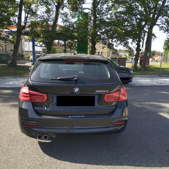 BMW 320 D Touring AUT,tažné - 5