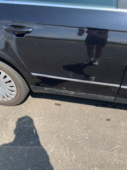 Volkswagen Passat B6 2006 2.0 TDI - 5