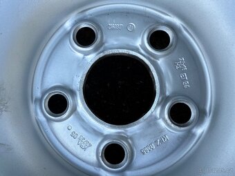 Rezerva 16" 5x120, na VW T5, T6, Touareg, Amarok - 5