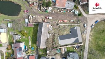 Prodej stavebního pozemku 1478 m2, Oráčov - 5