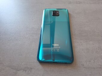 Redmi Note 9 Pro 6/128gb Tropical green - 5