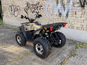 Čtyřkolka pro děti i dospělé, RFZ 250, 4 barvy skladem - 5
