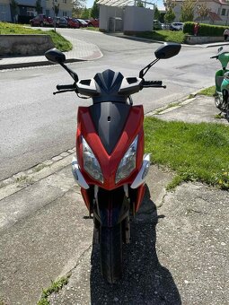 Maxon matador 125 - 5