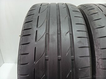 2ks letní pneu 225/40/18 Bridgestone - 5