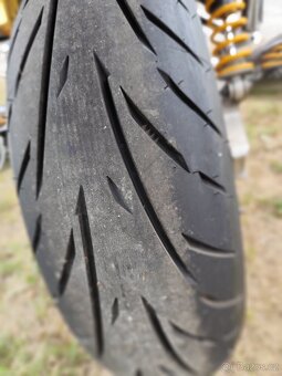 Prodám motocykl Yamaha XJR 1300 - 5