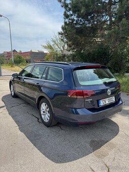VW Passat B8 2.0 TDI 110kw 2016 - 5