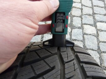 ZIMNÍ PNEU + DISKY FORD MAZDA 14" , 175/65R14 - 5