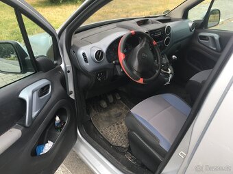 Peugeot Partner Tepee 1.6 HDi, r.v. 2012, nova STK - 5