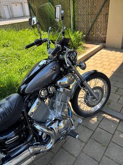 Yamaha Virago 535 - 5