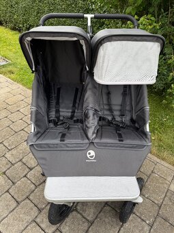 Sourozenecký kočár/kočár pro dvojčata Easywalker Duo - 5