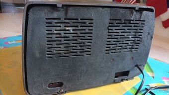 Bakelitové rádio Tesla 315 A - 5