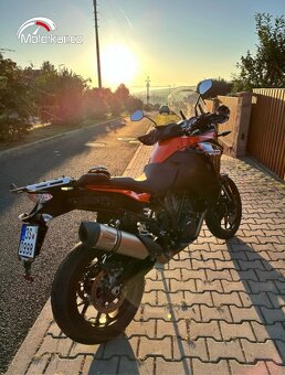 KTM 1090 Adventure, nebouraná, odpočet DPH - 5