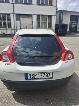 Volvo C30 1.6D 80kw - 5