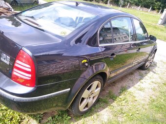 Škoda Superb 2.8 v6 lpg - 5