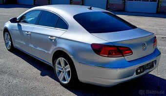 Volkswagen Passat CC 2,0tdi DSG - 5