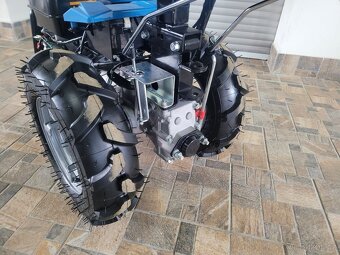 Jednonápravový traktor Dabaki - Merlin (vč.DPH) - 5